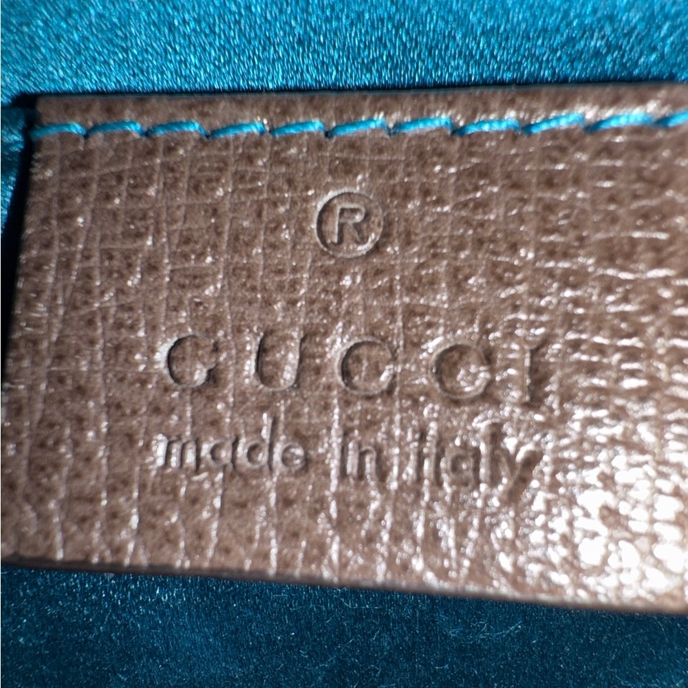 Gucci Ophidia medium shoulder bag - Picture 7 of 15